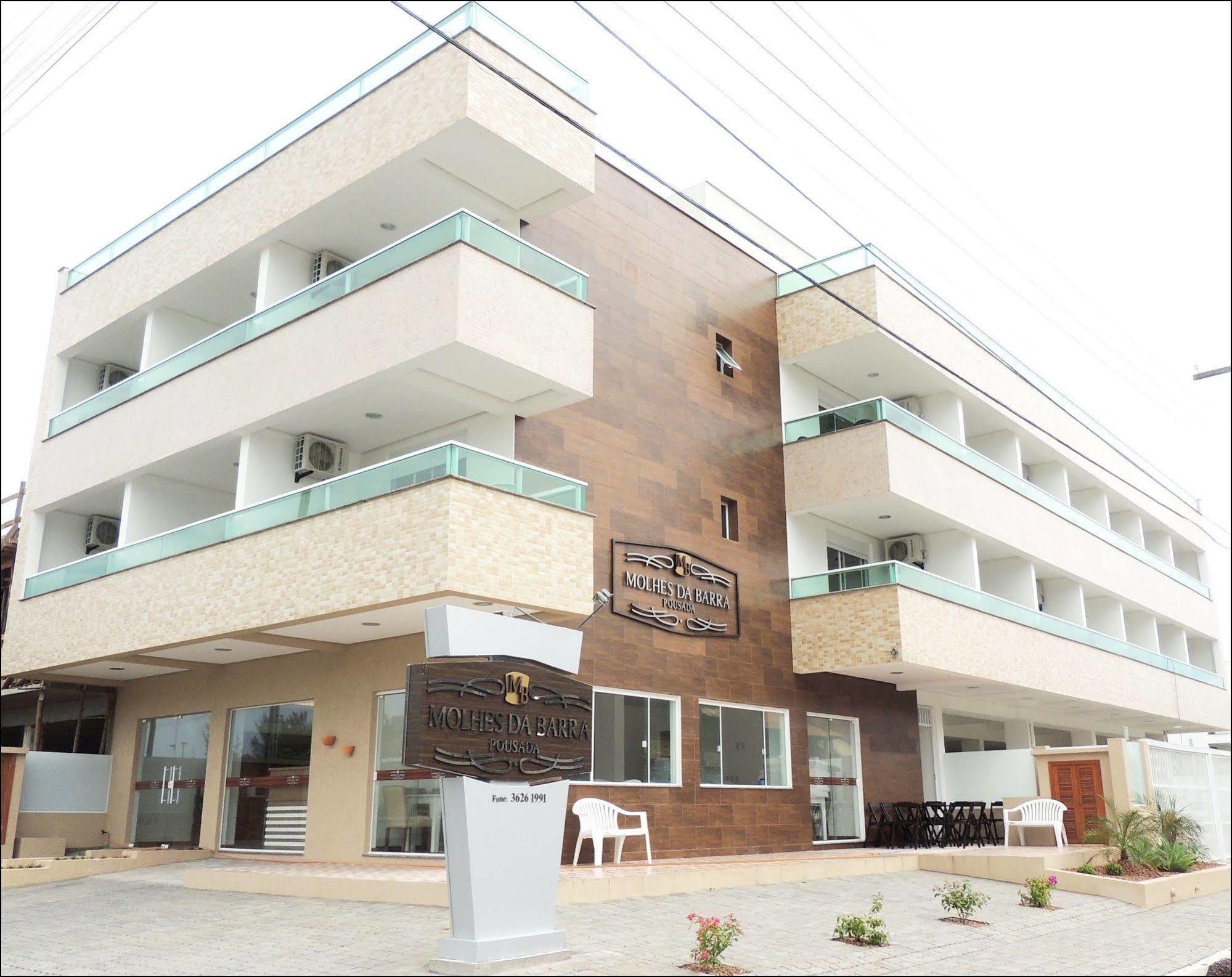 Pousada Molhes Da Barra ตอร์เฮส ภายนอก รูปภาพ