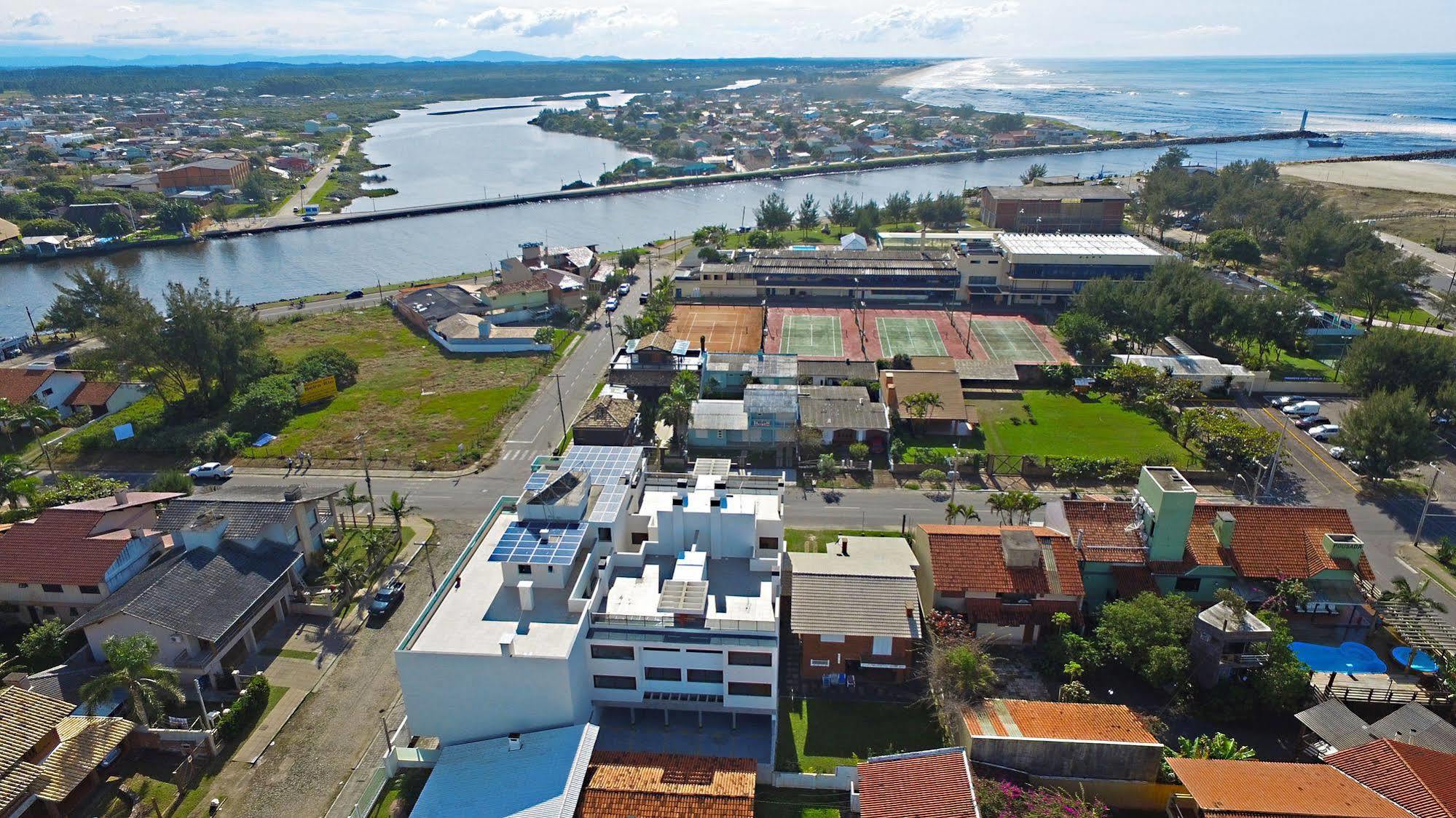 Pousada Molhes Da Barra ตอร์เฮส ภายนอก รูปภาพ