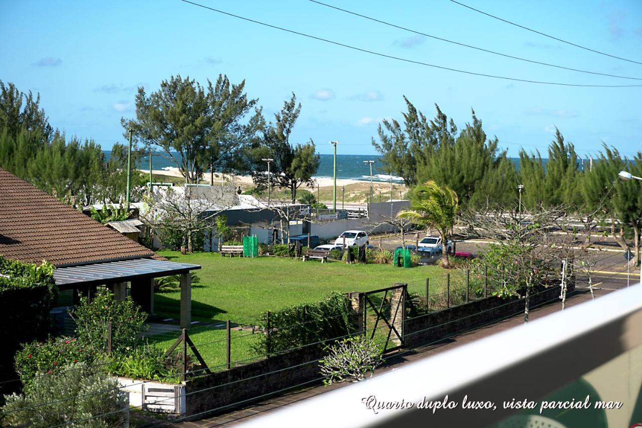 Pousada Molhes Da Barra ตอร์เฮส ภายนอก รูปภาพ