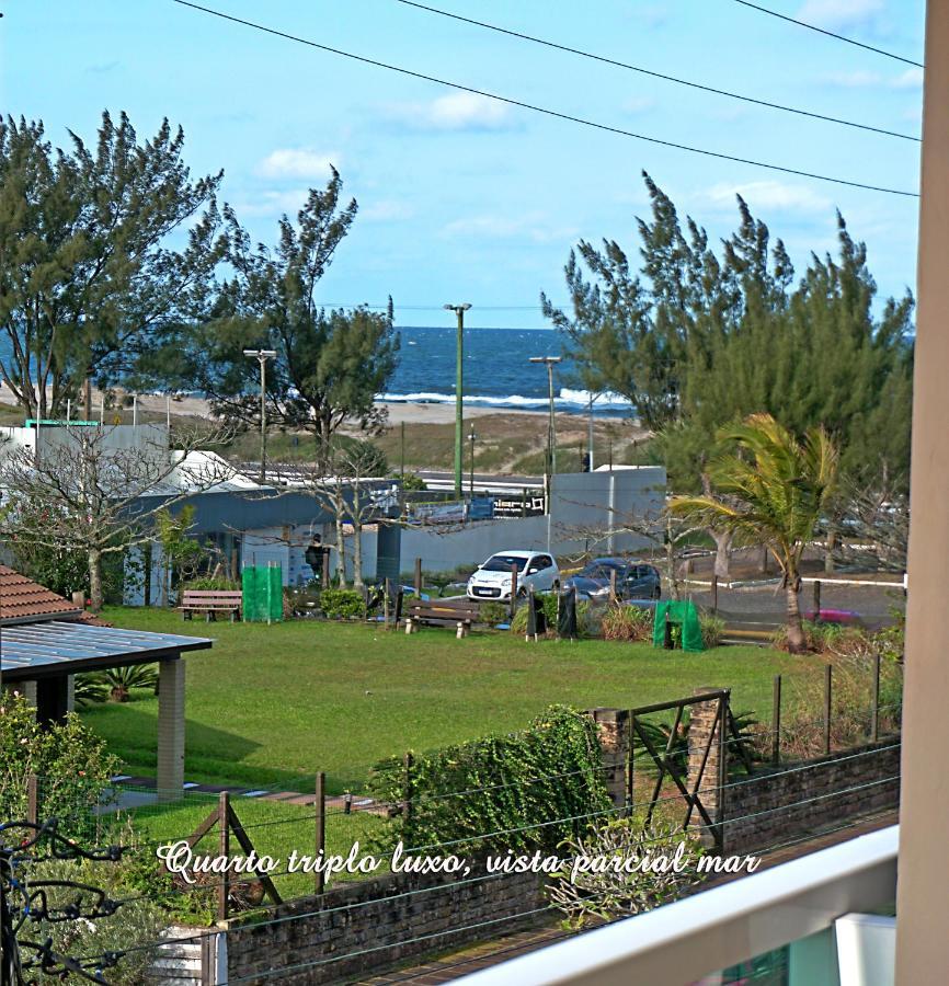 Pousada Molhes Da Barra ตอร์เฮส ภายนอก รูปภาพ