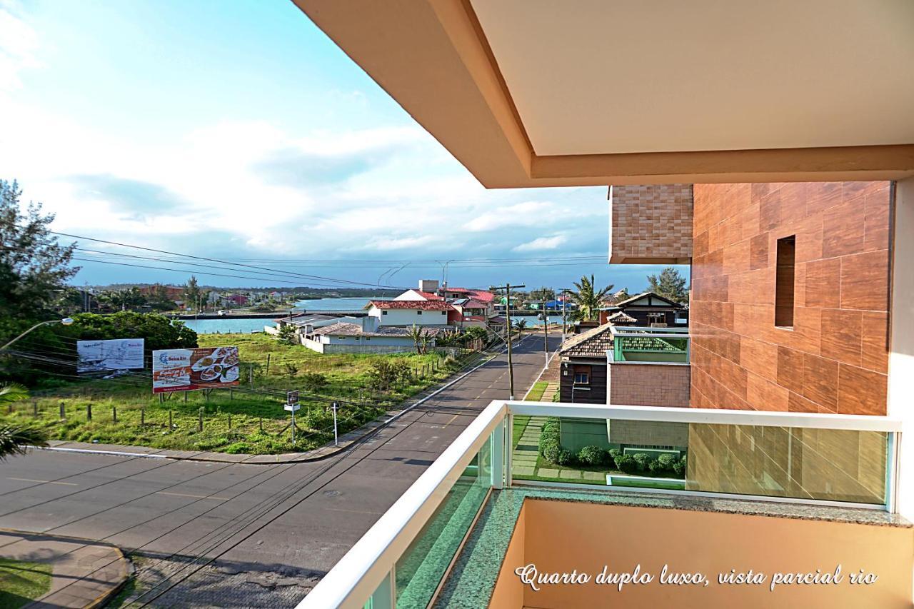 Pousada Molhes Da Barra ตอร์เฮส ภายนอก รูปภาพ