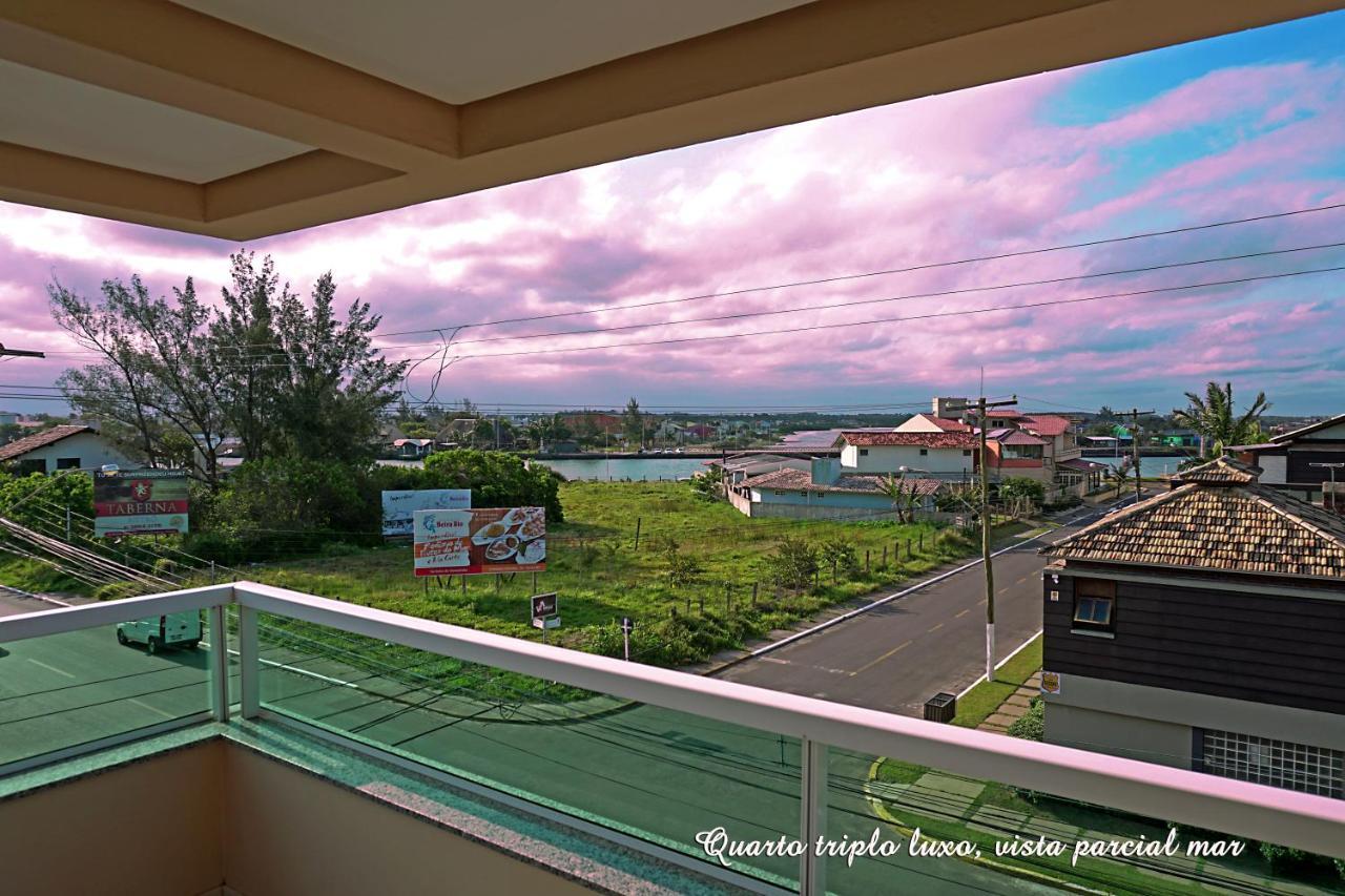 Pousada Molhes Da Barra ตอร์เฮส ภายนอก รูปภาพ