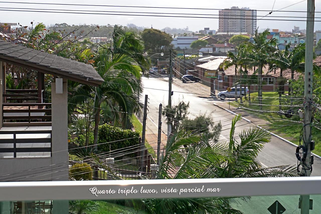 Pousada Molhes Da Barra ตอร์เฮส ภายนอก รูปภาพ