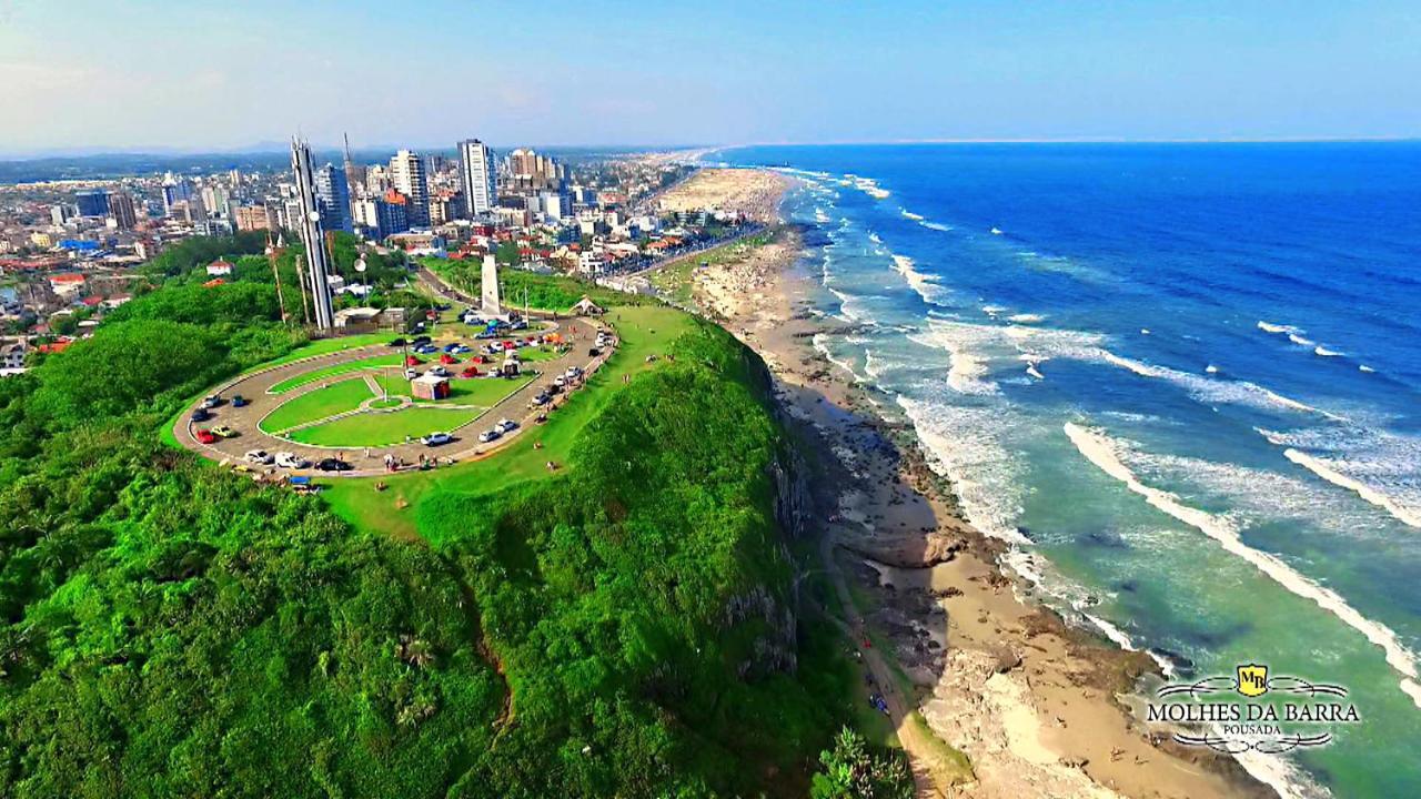 Pousada Molhes Da Barra ตอร์เฮส ภายนอก รูปภาพ